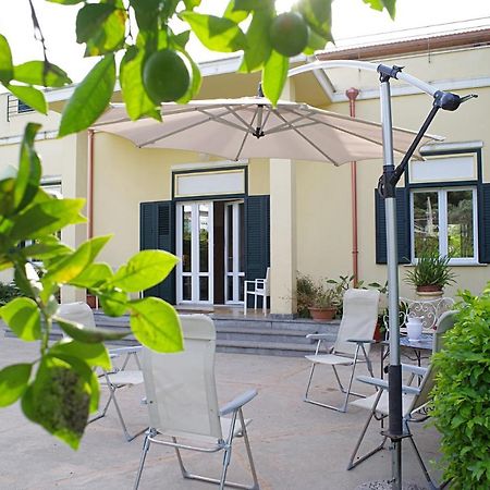 Villa Flores A Mondello By Wonderful Italy Bagian luar foto