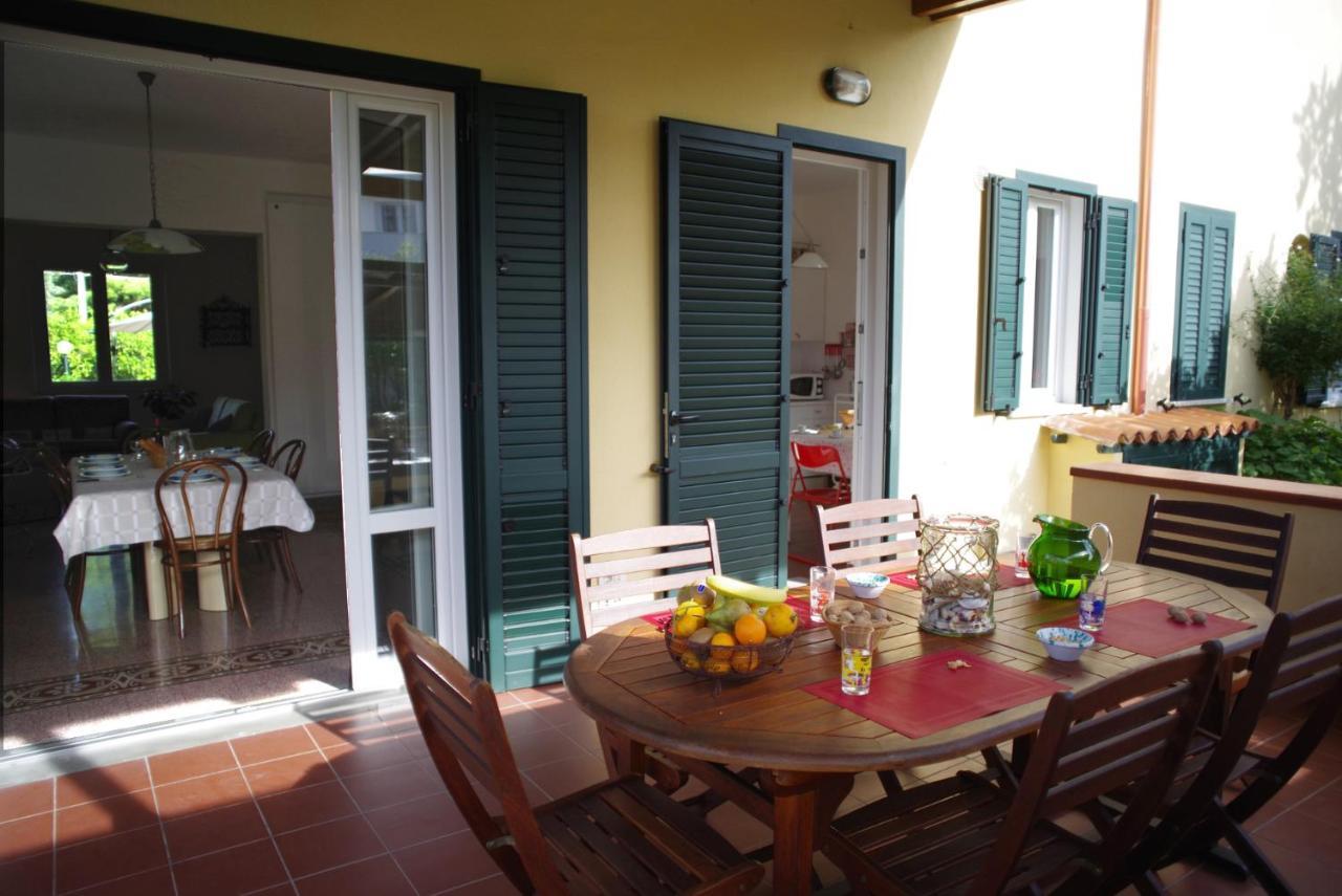 Villa Flores A Mondello By Wonderful Italy Bagian luar foto