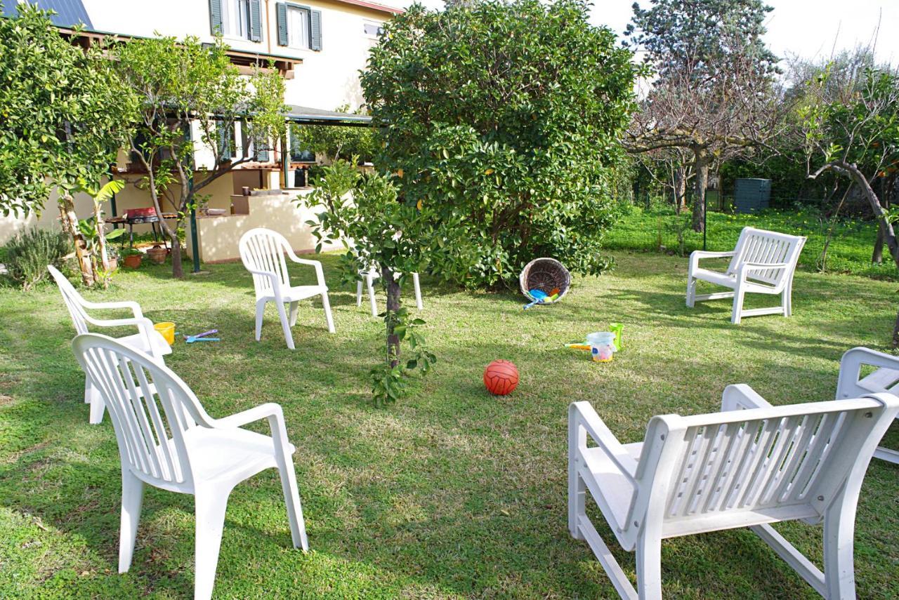 Villa Flores A Mondello By Wonderful Italy Bagian luar foto