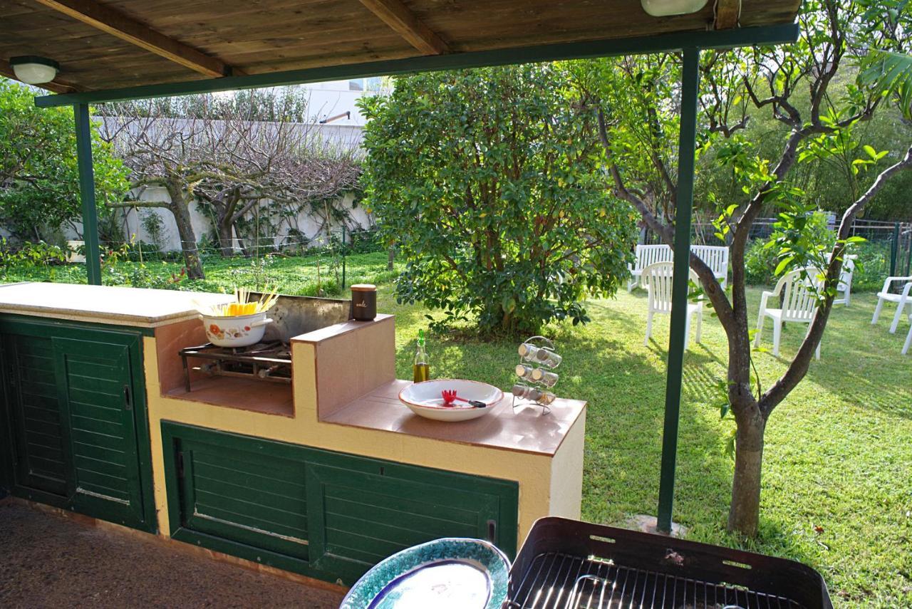 Villa Flores A Mondello By Wonderful Italy Bagian luar foto