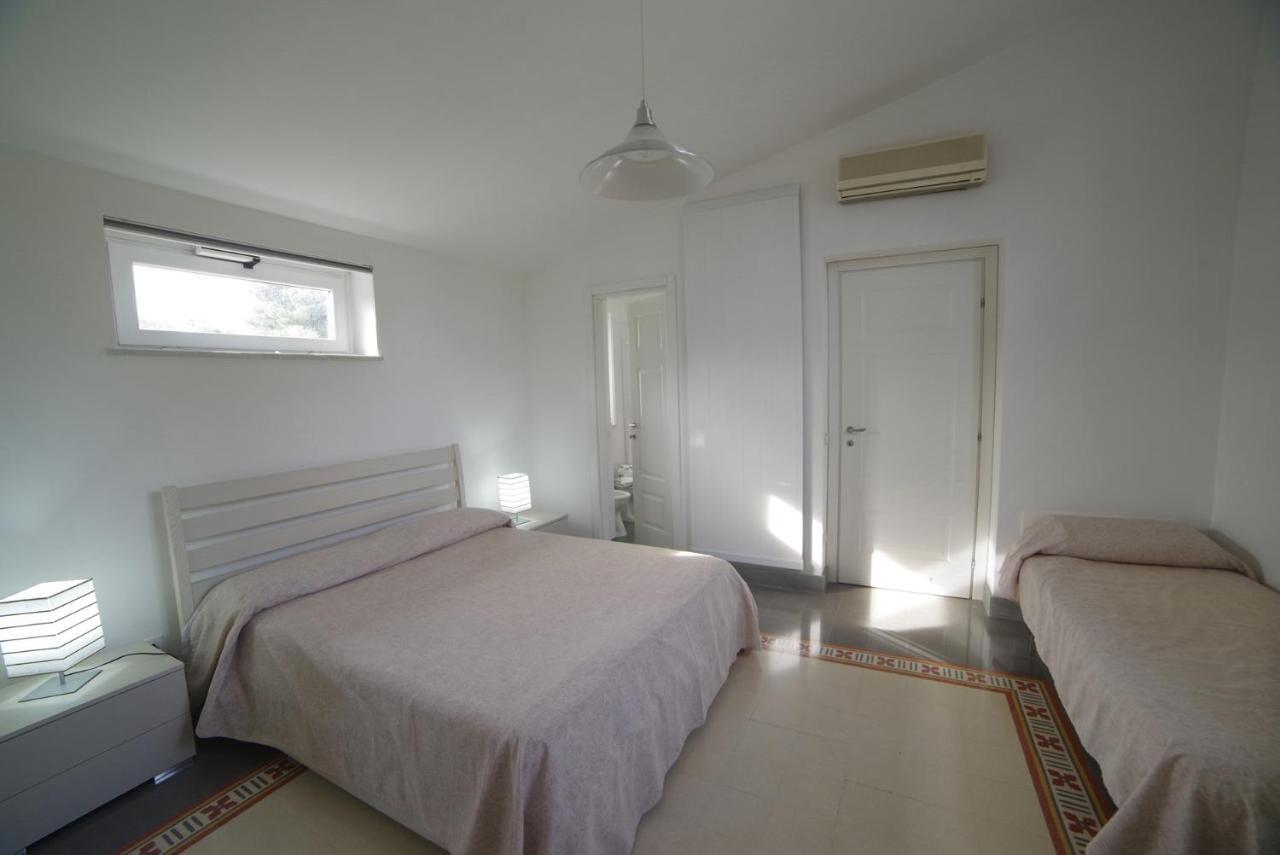 Villa Flores A Mondello By Wonderful Italy Bagian luar foto