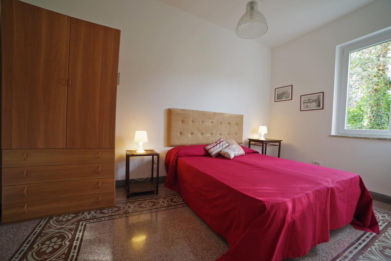 Villa Flores A Mondello By Wonderful Italy Bagian luar foto