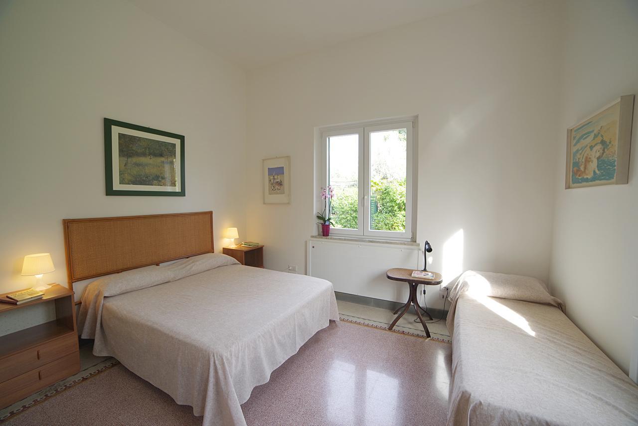 Villa Flores A Mondello By Wonderful Italy Bagian luar foto